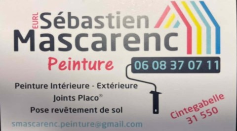 Sébastien MASCARENC
